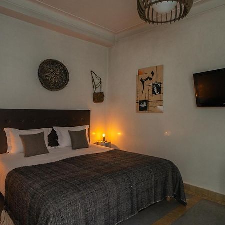 Riad Shanima Spa Marrakech マラケシュ エクステリア 写真