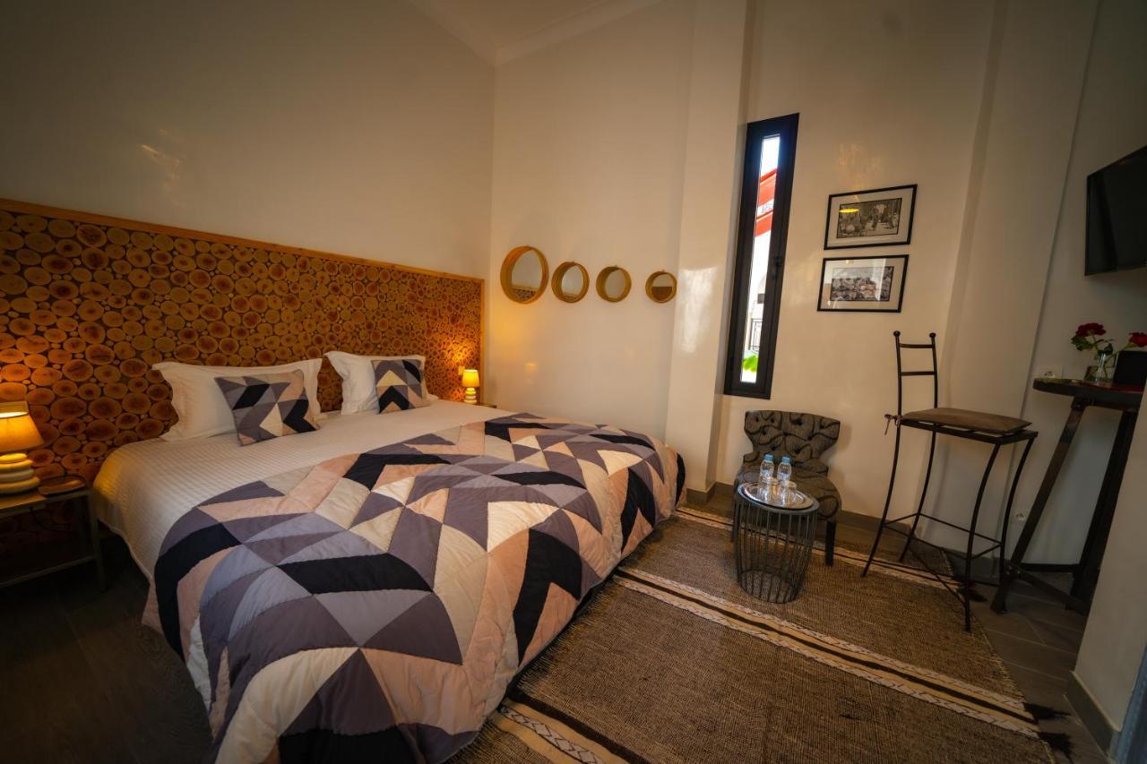 Riad Shanima Spa Marrakech マラケシュ エクステリア 写真
