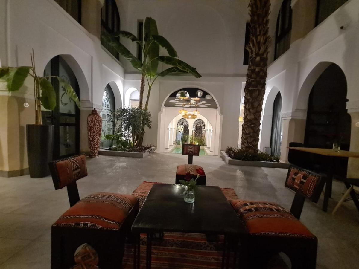 Riad Shanima Spa Marrakech マラケシュ エクステリア 写真