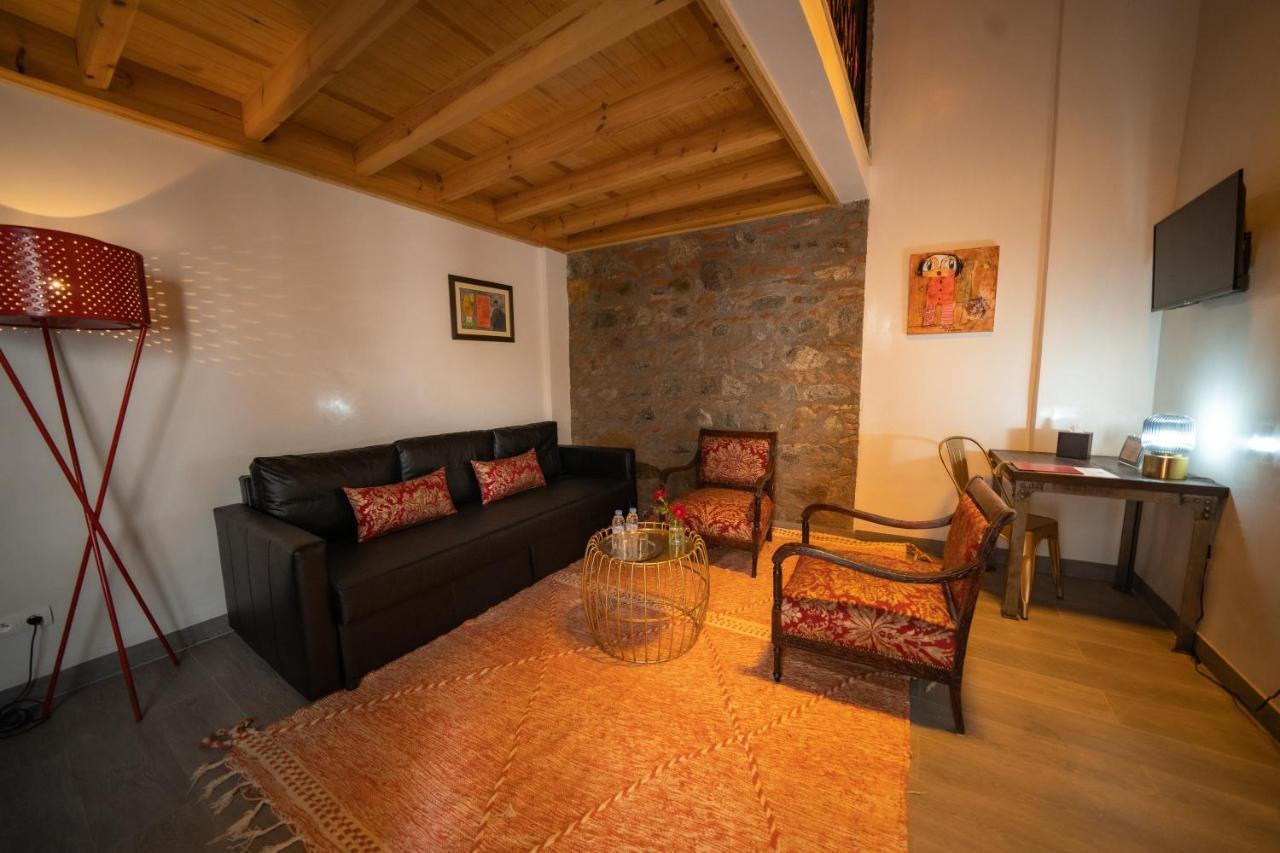 Riad Shanima Spa Marrakech マラケシュ エクステリア 写真