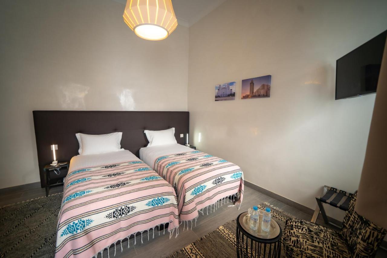 Riad Shanima Spa Marrakech マラケシュ エクステリア 写真