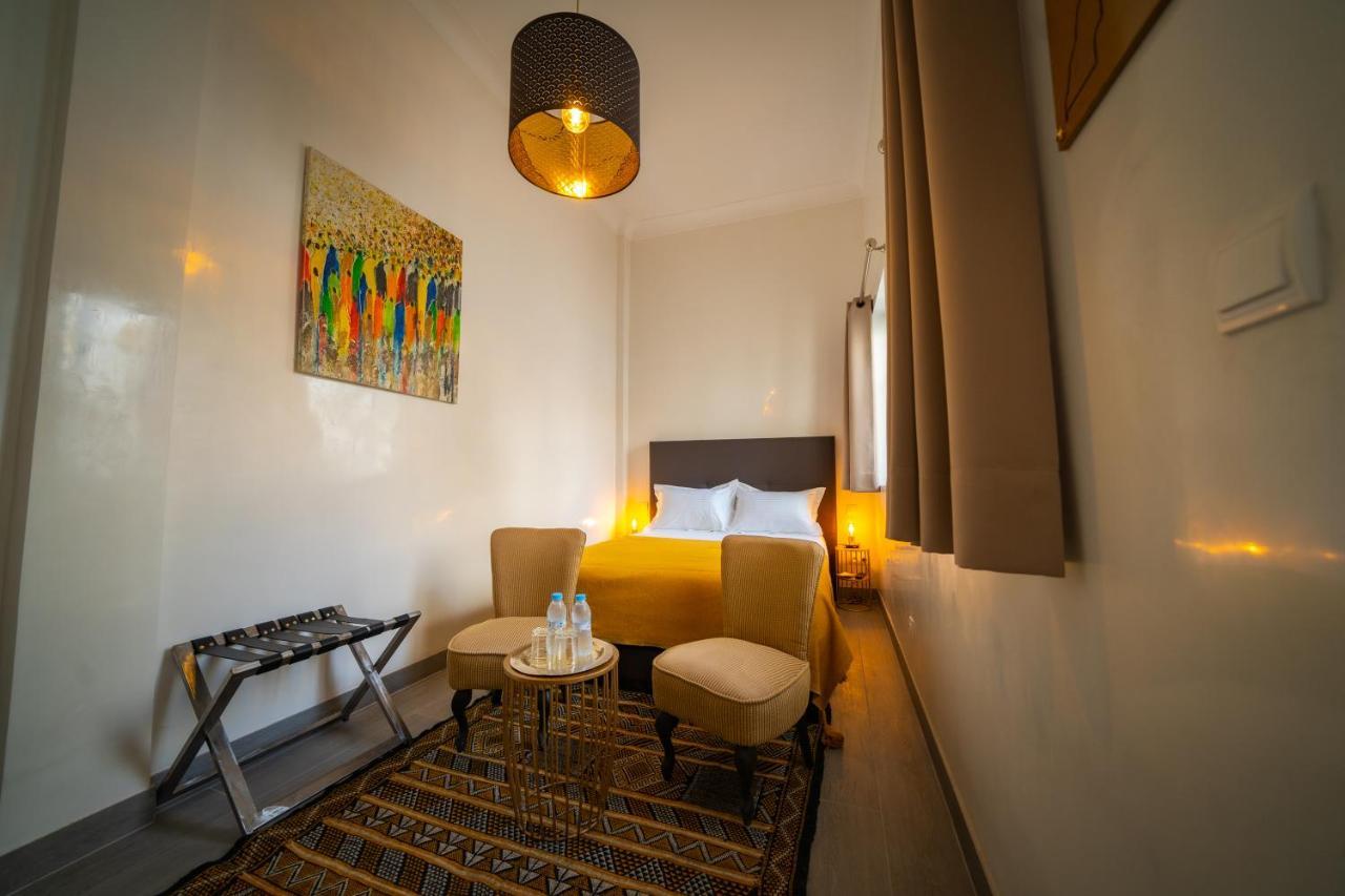 Riad Shanima Spa Marrakech マラケシュ エクステリア 写真