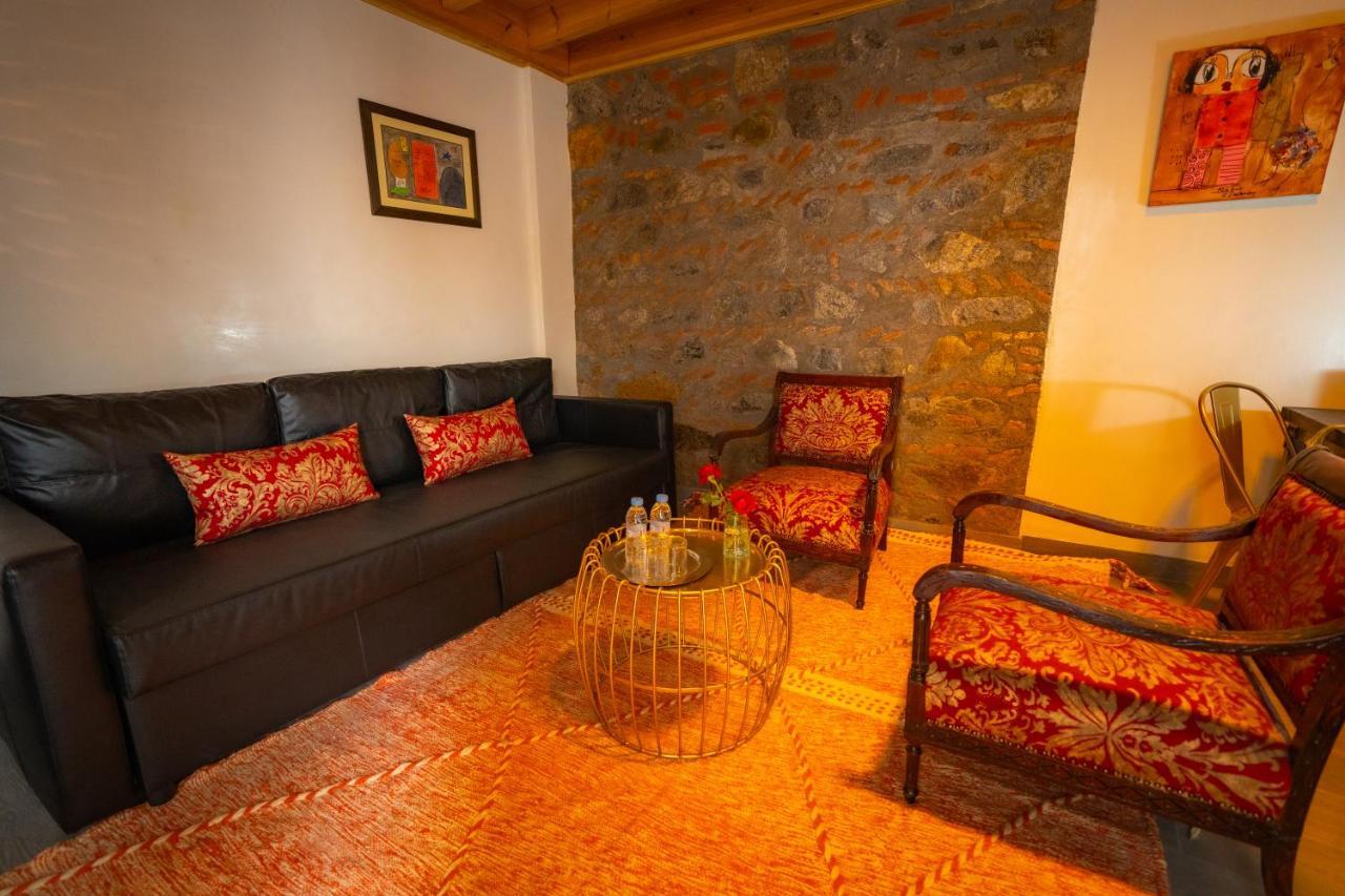 Riad Shanima Spa Marrakech マラケシュ エクステリア 写真