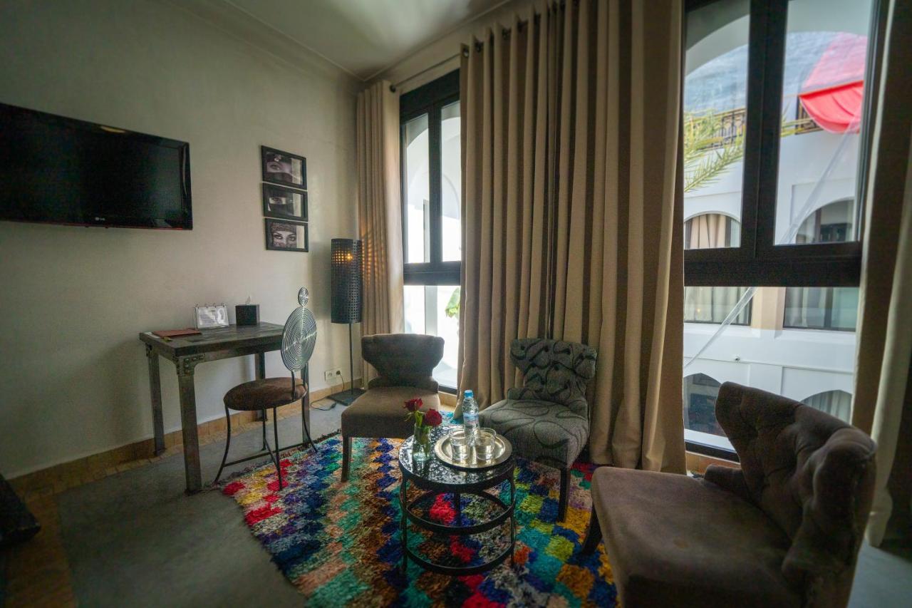 Riad Shanima Spa Marrakech マラケシュ エクステリア 写真