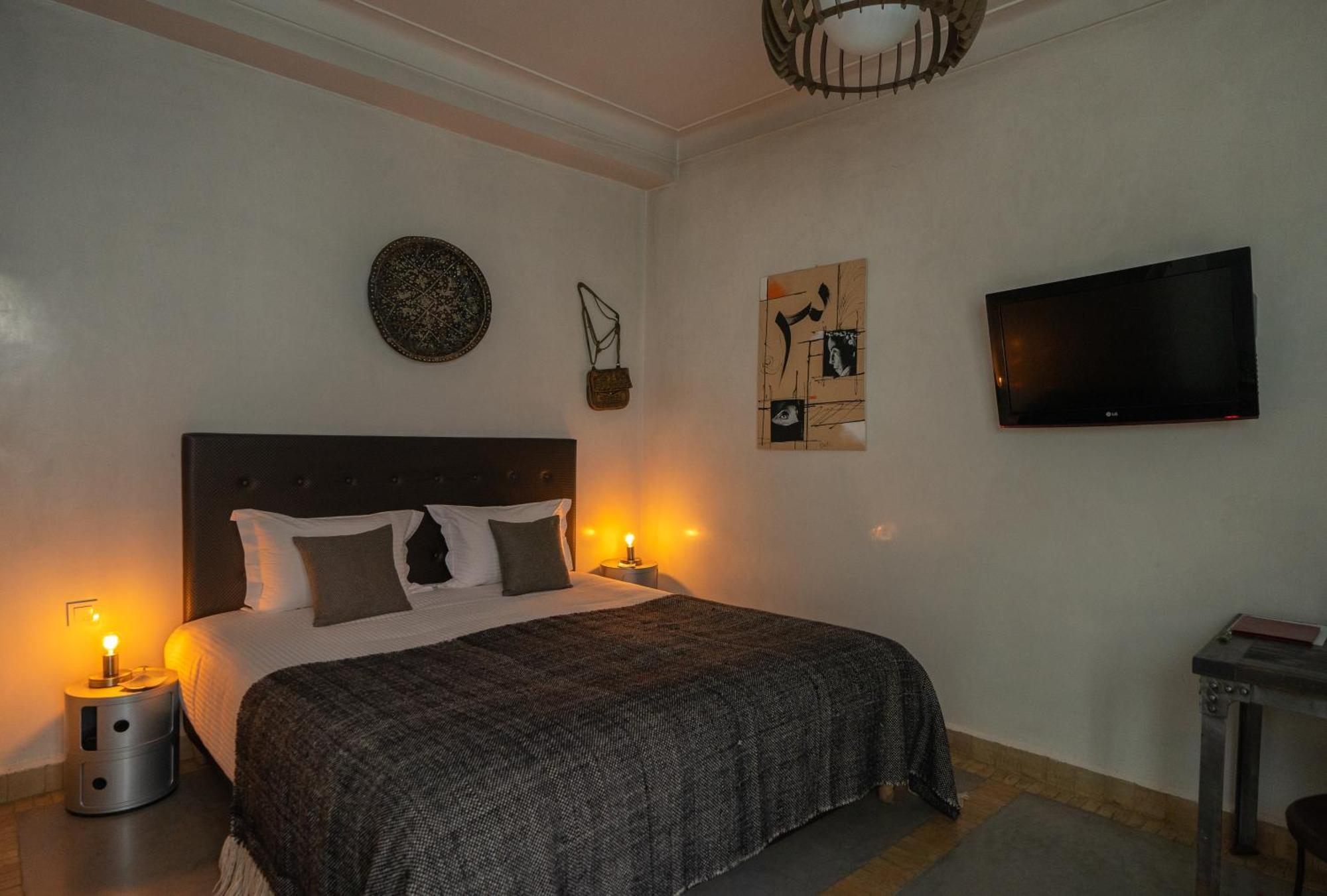 Riad Shanima Spa Marrakech マラケシュ エクステリア 写真