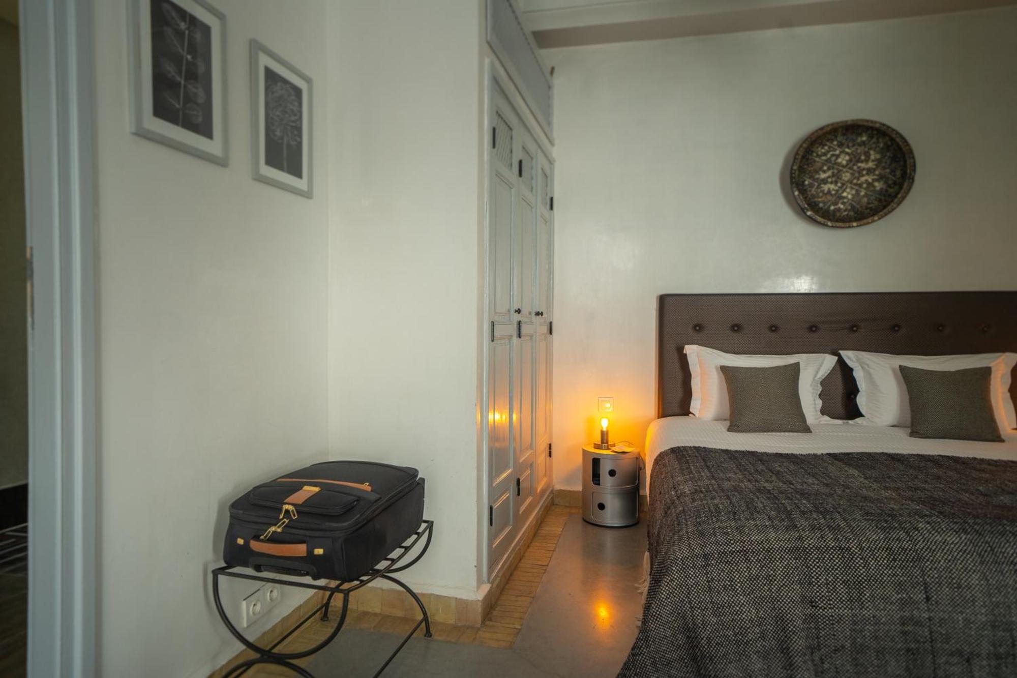 Riad Shanima Spa Marrakech マラケシュ エクステリア 写真