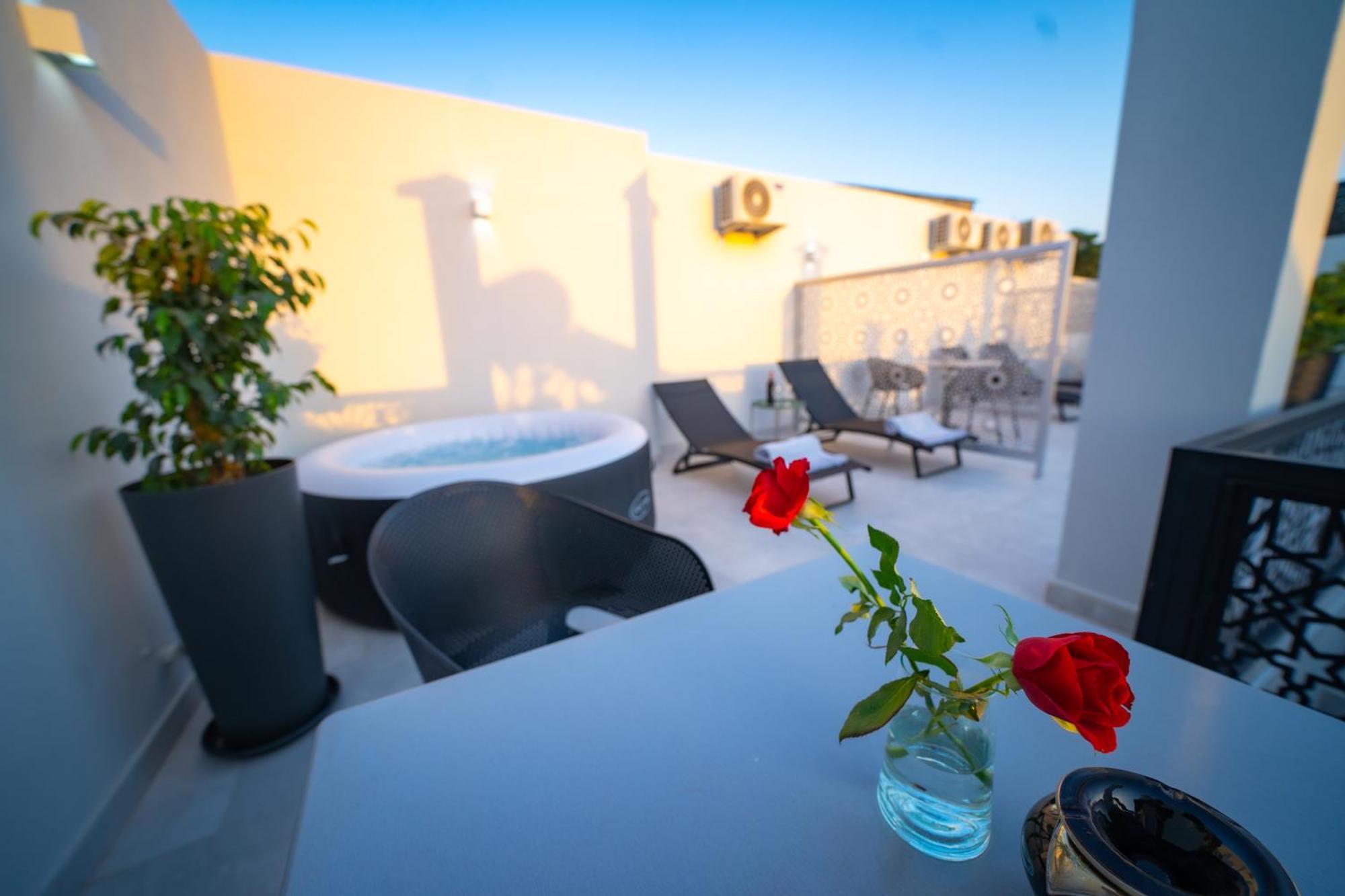 Riad Shanima Spa Marrakech マラケシュ エクステリア 写真