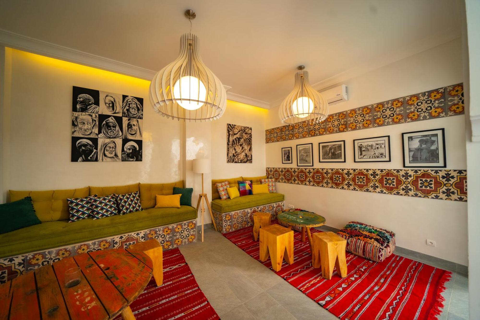 Riad Shanima Spa Marrakech マラケシュ エクステリア 写真