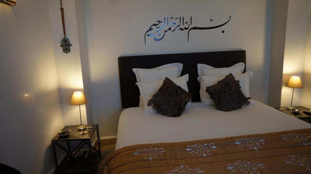 Riad Shanima Spa Marrakech マラケシュ エクステリア 写真