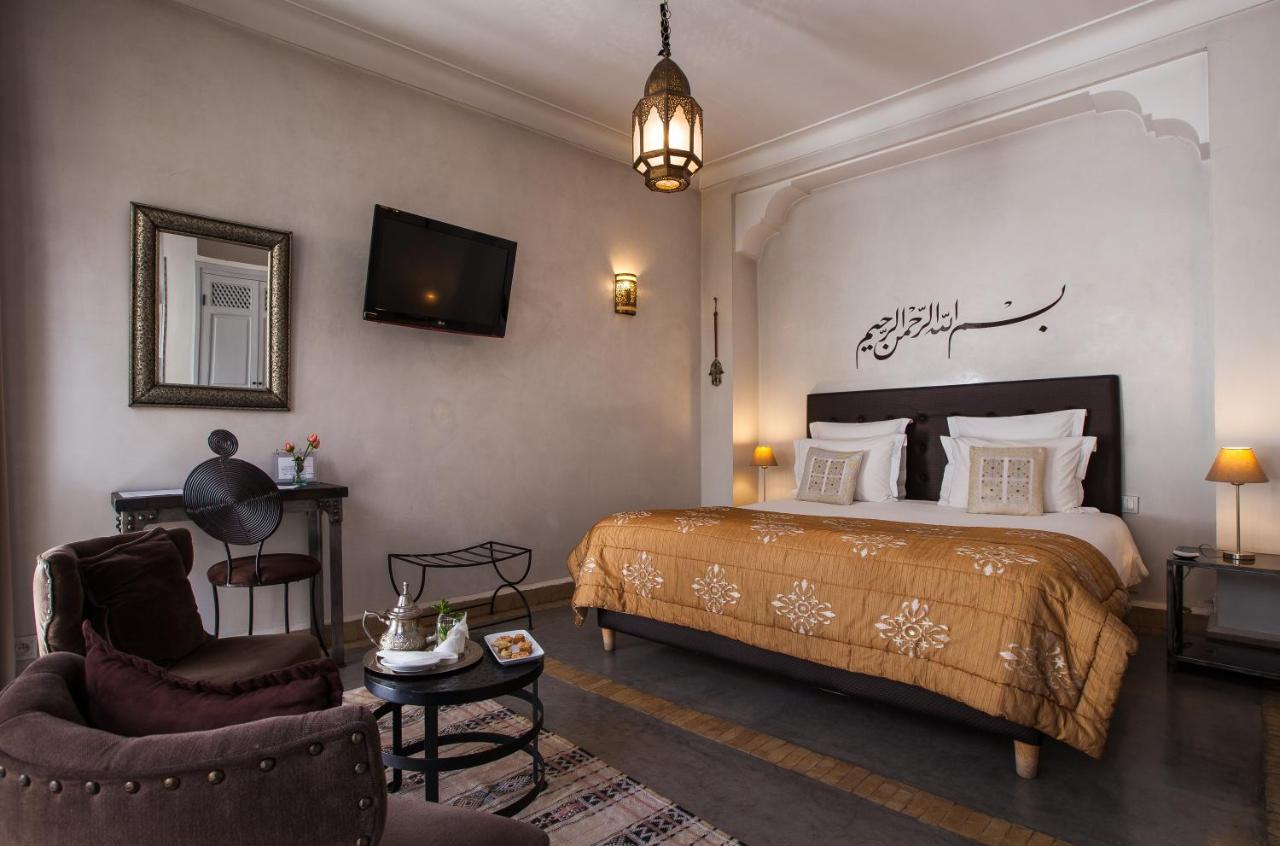 Riad Shanima Spa Marrakech マラケシュ エクステリア 写真