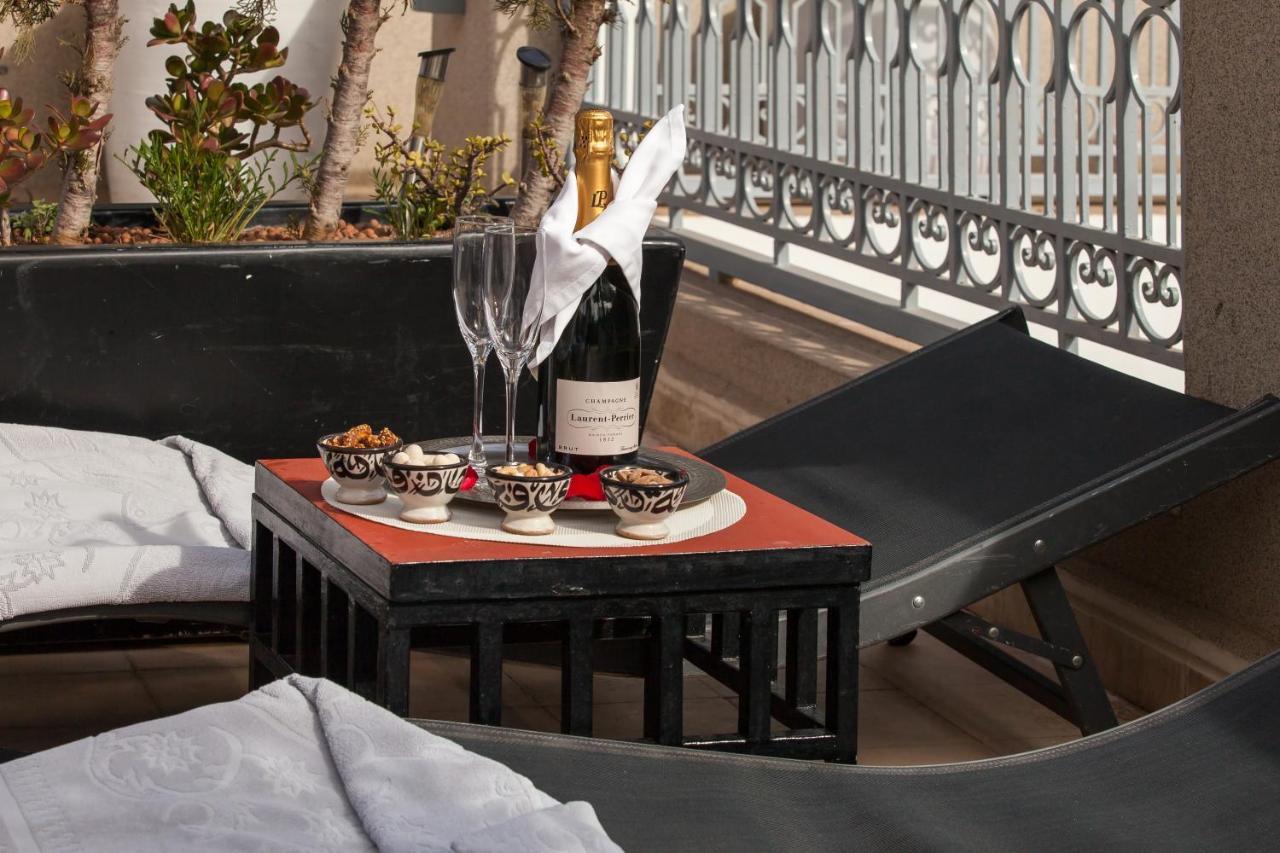 Riad Shanima Spa Marrakech マラケシュ エクステリア 写真