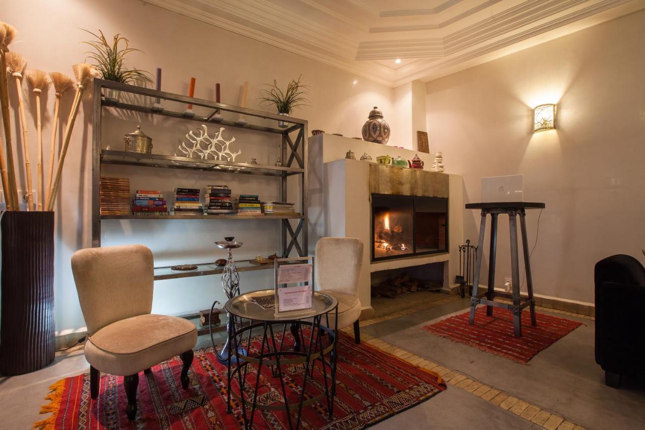 Riad Shanima Spa Marrakech マラケシュ エクステリア 写真