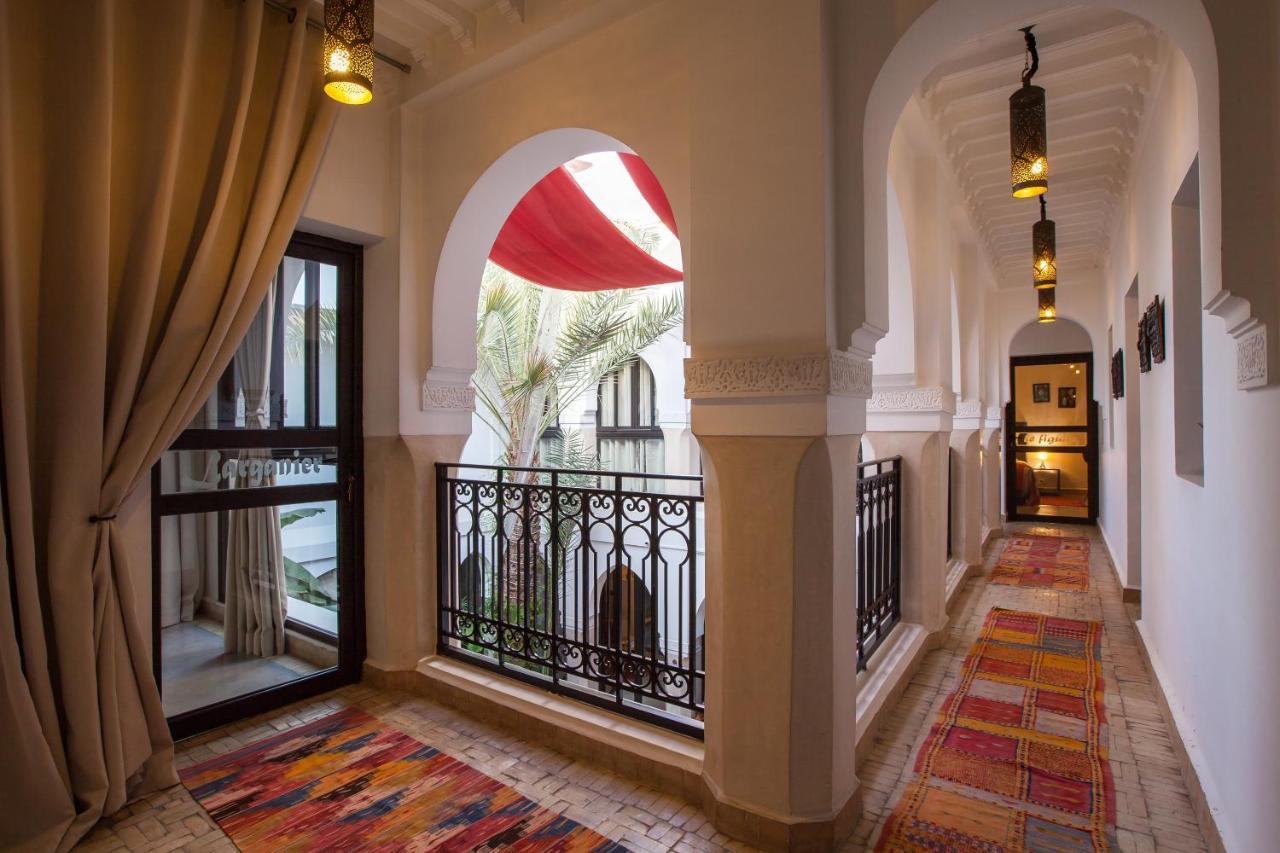 Riad Shanima Spa Marrakech マラケシュ エクステリア 写真