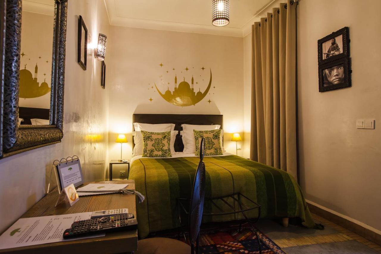 Riad Shanima Spa Marrakech マラケシュ エクステリア 写真