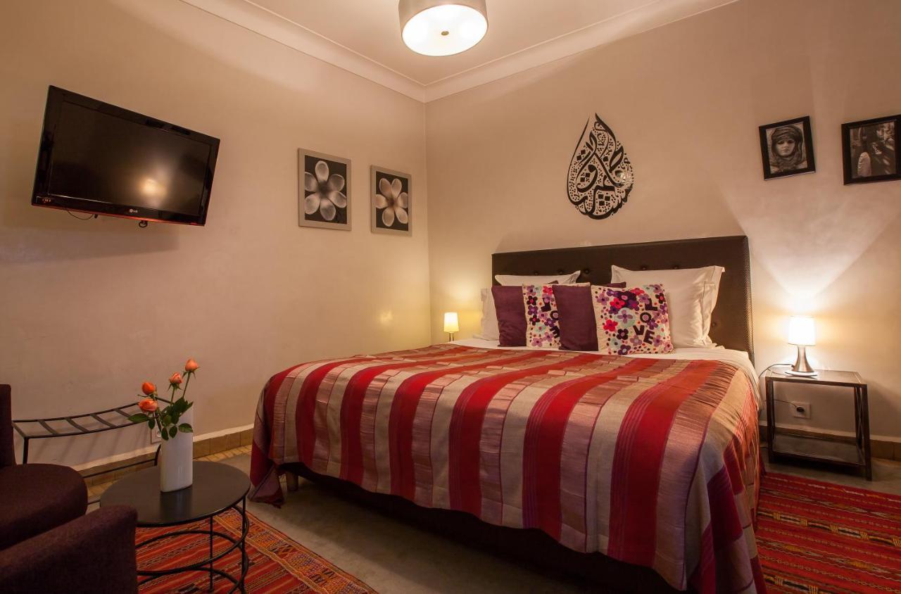 Riad Shanima Spa Marrakech マラケシュ エクステリア 写真
