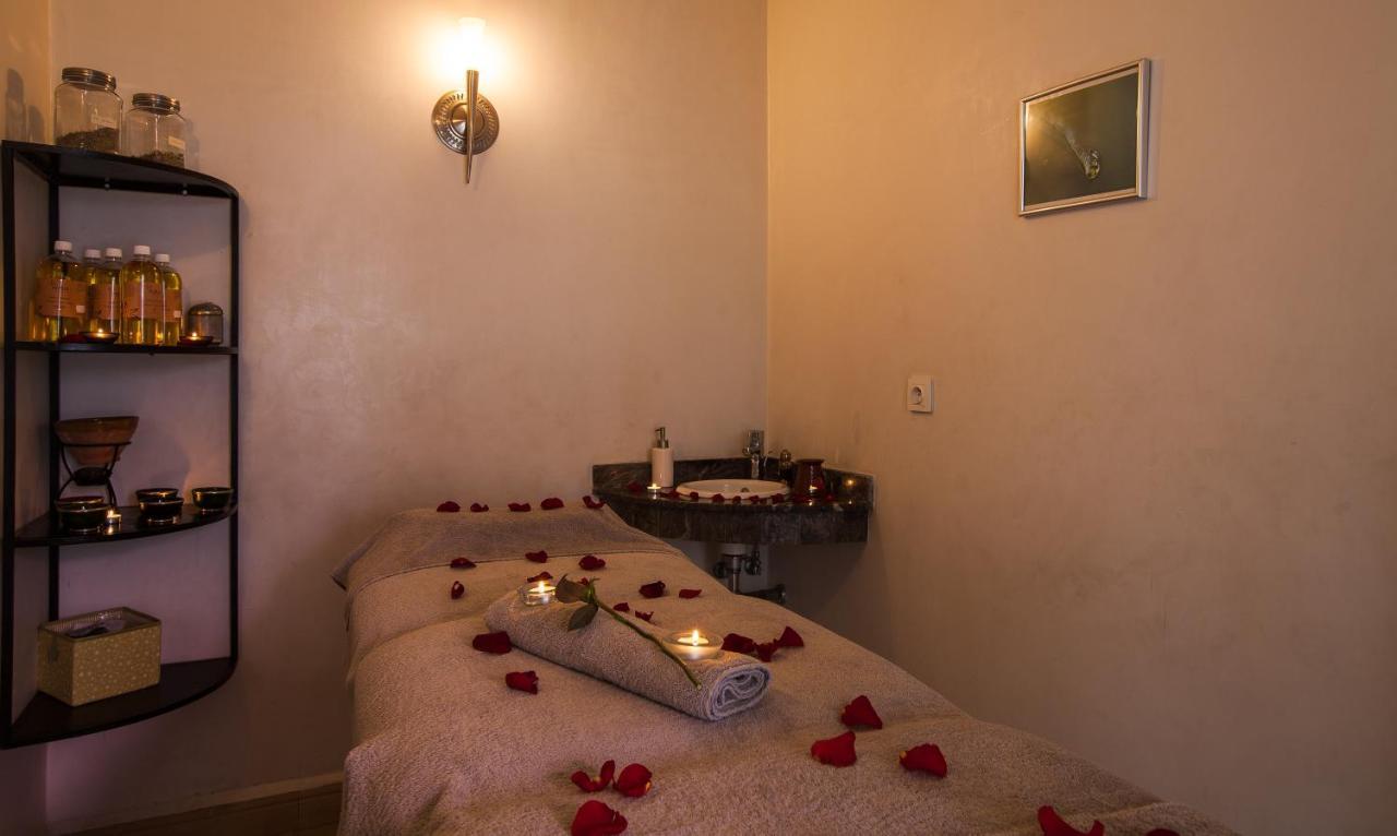 Riad Shanima Spa Marrakech マラケシュ エクステリア 写真