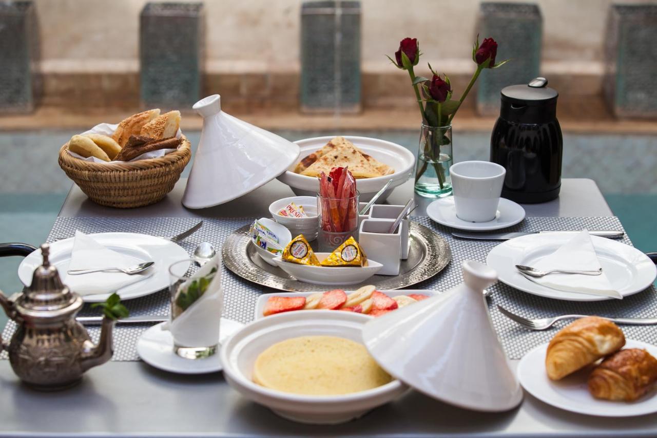 Riad Shanima Spa Marrakech マラケシュ エクステリア 写真