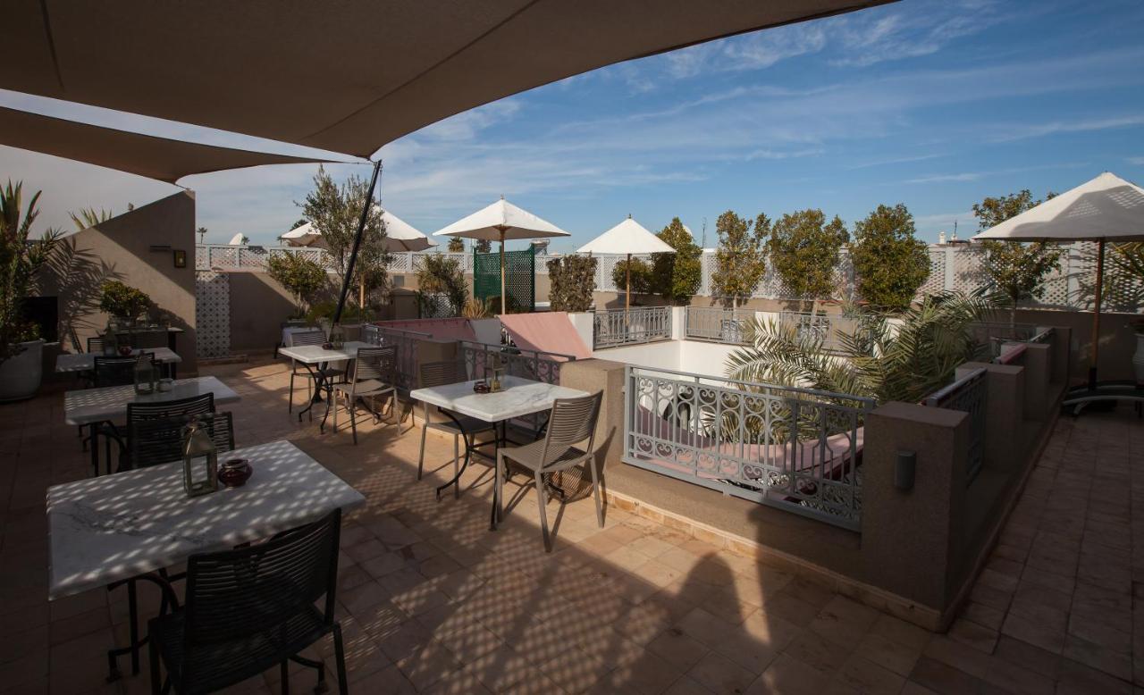Riad Shanima Spa Marrakech マラケシュ エクステリア 写真