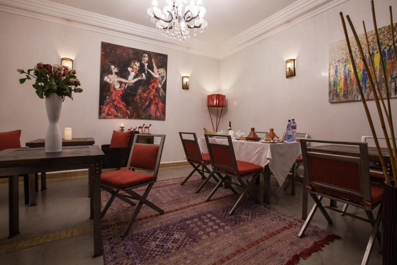 Riad Shanima Spa Marrakech マラケシュ エクステリア 写真
