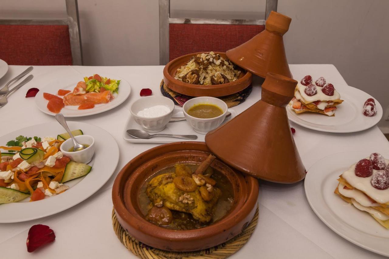 Riad Shanima Spa Marrakech マラケシュ エクステリア 写真